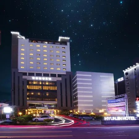 Hyunjin Tourist Hotel-3