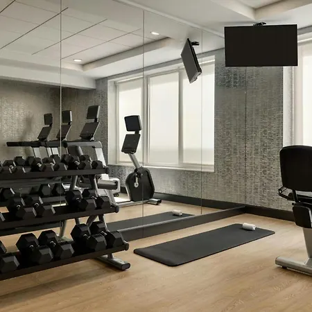 Courtyard By Marriott San Francisco Union Square-2
