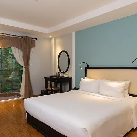 Hoian Sincerity Hotel & Spa-2