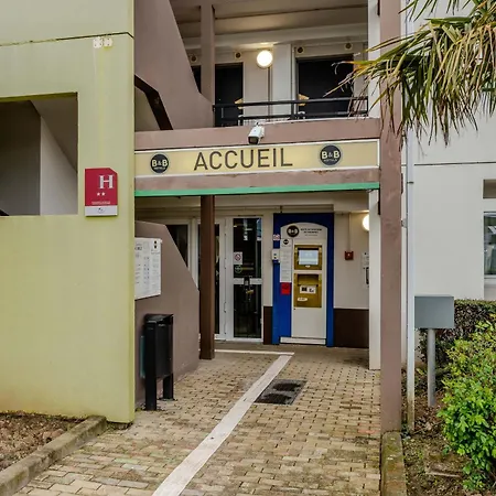 B&B HOTEL Lens Noyelles-Godault-2