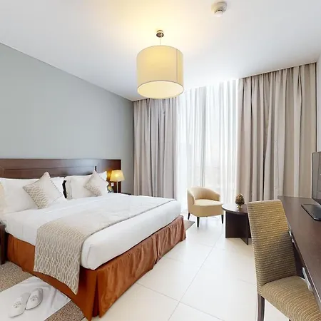 Ascott Rafal Olaya Riyadh-3