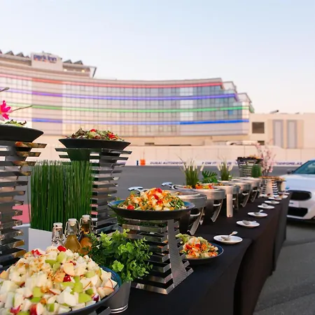 Park Inn By Radisson Dubai Motor City-3