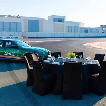 Park Inn By Radisson Dubai Motor City-3