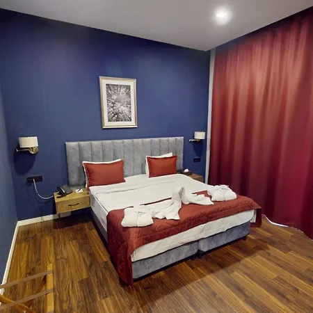 Port Rivoli Hotel Baku-3