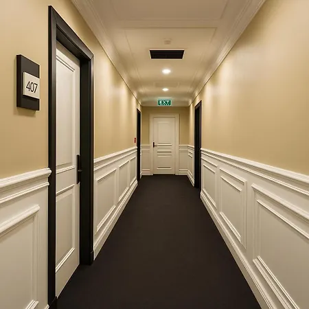Airport Hotel & Private Trasportation Istanbul Airport-By Loft-3