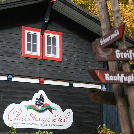 Waldgasthaus&Pension Christianental-3