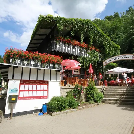 Waldgasthaus&Pension Christianental-2