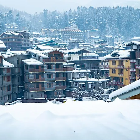 Treebo Premium Sattva With Mountain View-2
