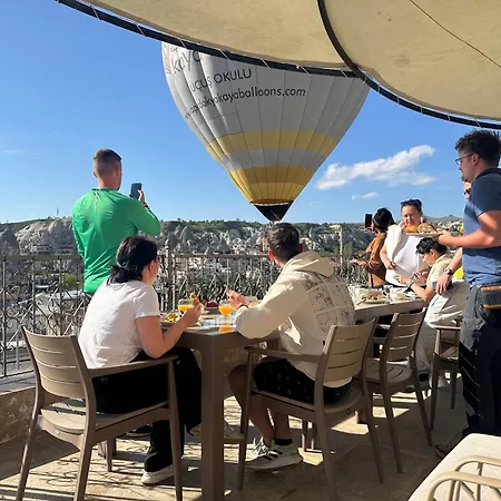 Virtus Cappadocia Hotel Goereme-3