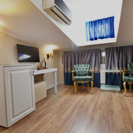 Olympos Garden Hotel-3