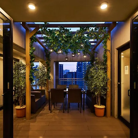 Alfacio Riverside Stay Hakata-3