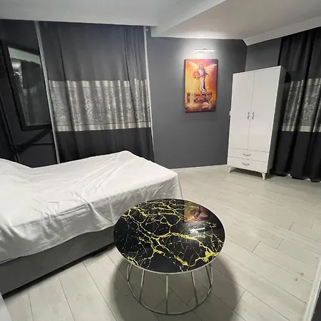 Arena Resort Otel Kagıthane-2