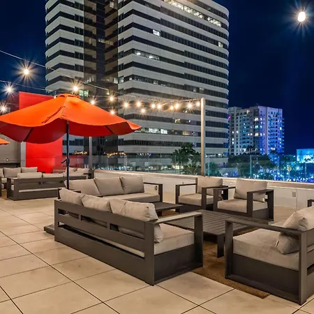 Hotel Mai Downtown Long Beach-3