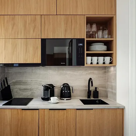 R16 Residences Prague-3
