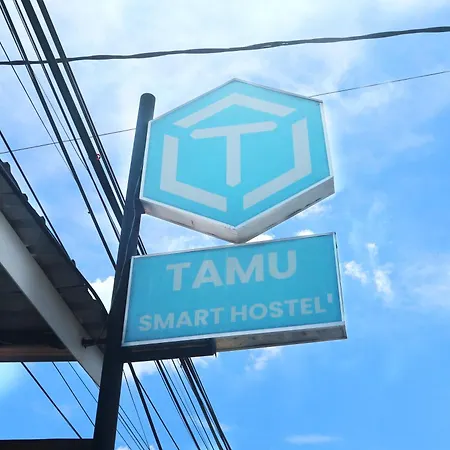 Tamu Capsule Hotel-3