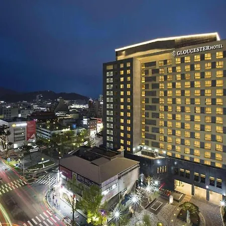 Gloucester Hotel Jeonju-2