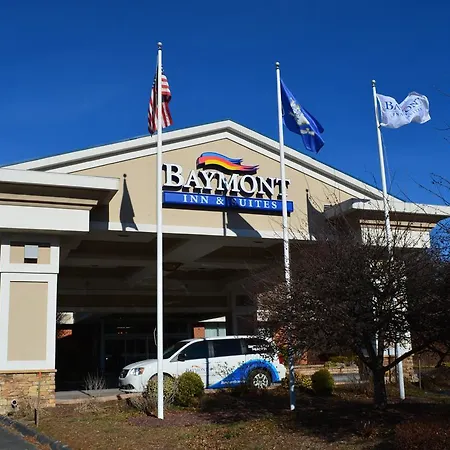 Baymont By Wyndham East Windsor Bradley Airport-2