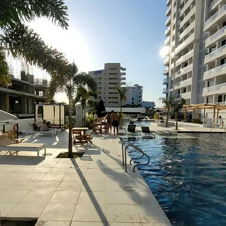 Hotel Porto Horizonte Suite 1426-3