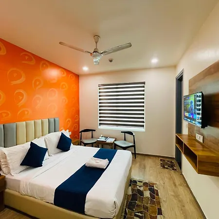 Hotel 7 Star Paschim Vihar Couple Friendly-2