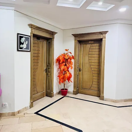 Family Lodges Guest House In Islamabad-2