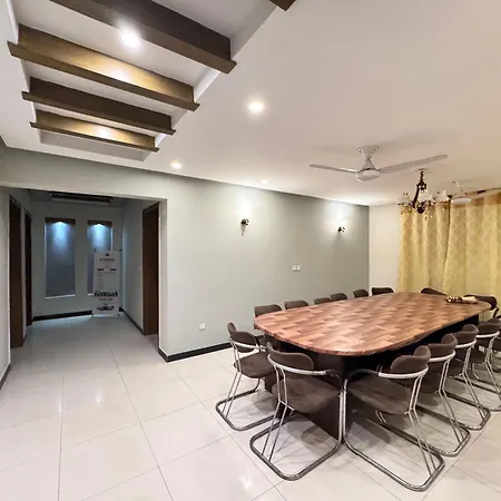 Family Lodges Guest House In Islamabad-3