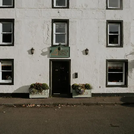 The Boars Head, Fife Restaurant And Rooms-3
