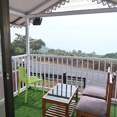 Shiv Parvati Resort - 5 Bhk Villa In Mahabaleshwar-3