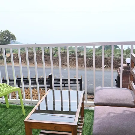 Shiv Parvati Resort - 5 Bhk Villa In Mahabaleshwar-2