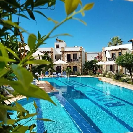 The Mara Apart Otel-3