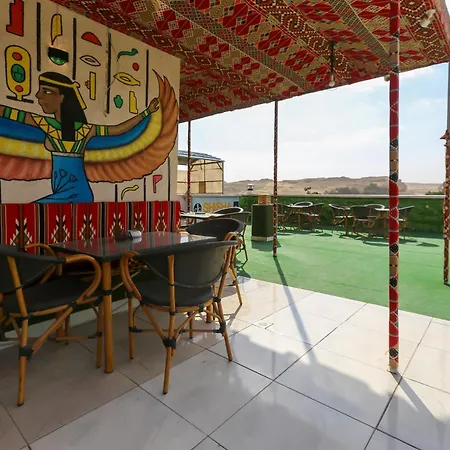 Nefertiti By Pyramids Hotel-3