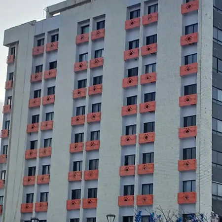 Hotel Tabajara Apto 406-2
