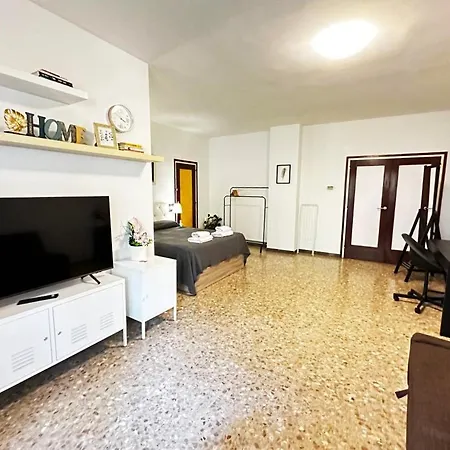 Acogedoras Habitaciones Sepulveda-2