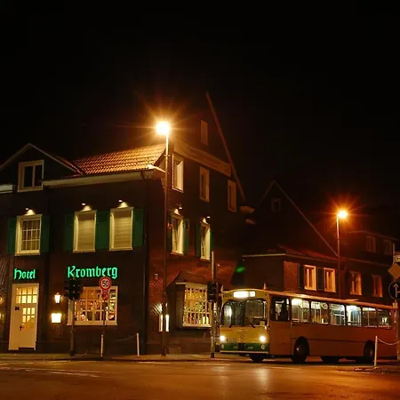 Hotel Restaurant Kromberg-3