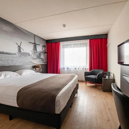 Bastion Hotel Zaandam-3