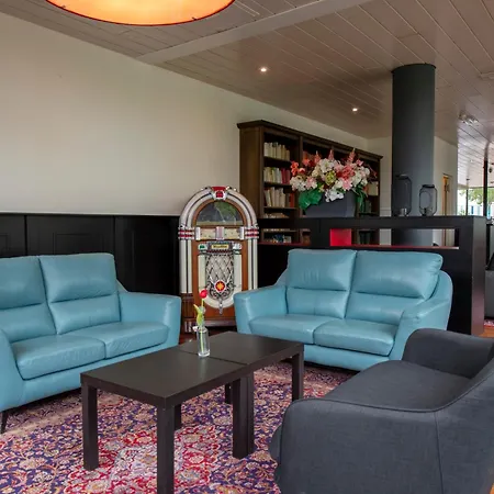 Bastion Hotel Almere-3