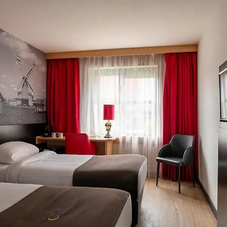 Bastion Hotel Zaandam-2