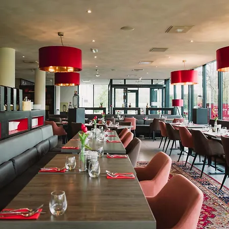 Bastion Hotel Breda-3