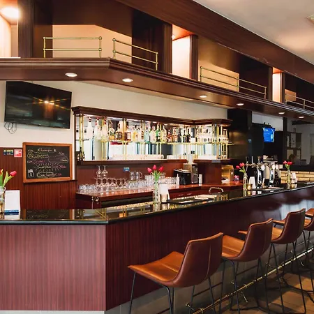Bastion Hotel Breda-3
