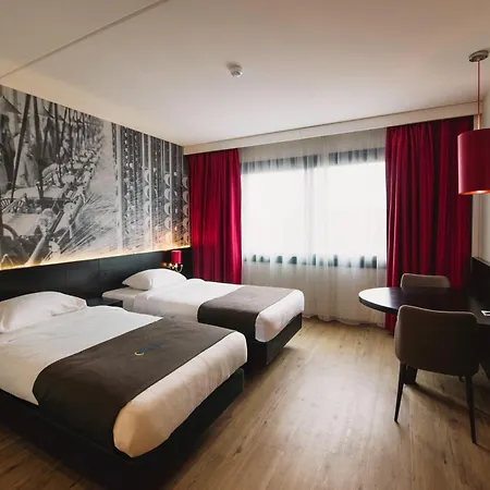 Bastion Hotel Tilburg-3