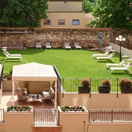 Hotel Indigo Verona - Grand Hotel Des Arts by IHG-3