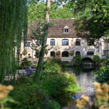 Egypt Mill Hotel And Restaurant-2