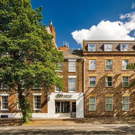 Ibis Styles York Centre-2