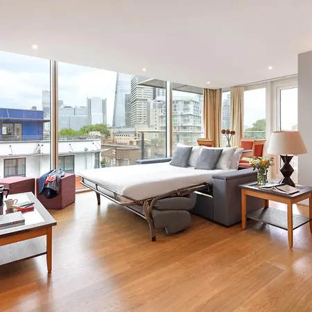 Marlin Apartments London Bridge - Empire Square-2