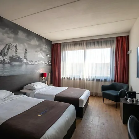 Bastion Hotel Rotterdam Alexander-2