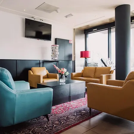 Bastion Hotel Rotterdam Alexander-2