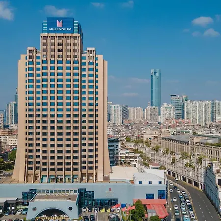 Millennium Harbourview Hotel Xiamen-3