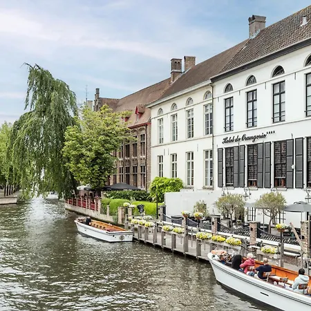 Hotel De Orangerie By Cw Hotel Collection-3