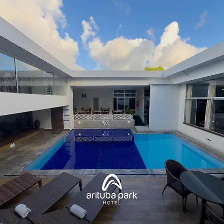 Arituba Park Hotel-2