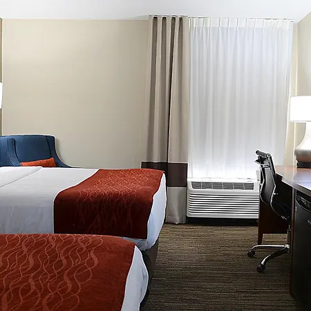 Comfort Inn University Durham - Chapel Hill-3