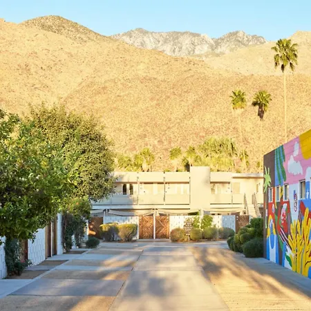 Ace Hotel And Swim Club Palm Springs-2